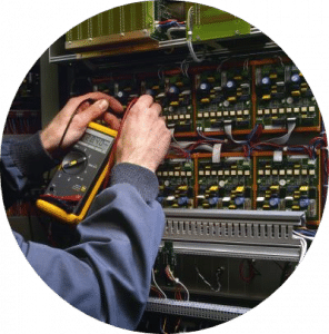 Ikon for El.Kontroll og Termografering